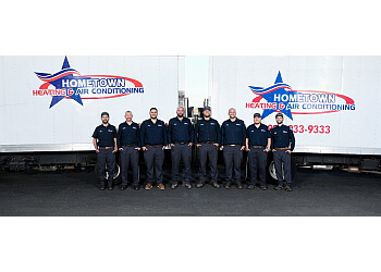 Hometown Heating and Air Conditioning Concord Hvac Services