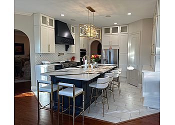 Hometown Kitchen & Bath - Durham, NC Custom Cabinets - Project Image