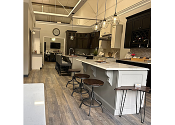 Hometown Kitchen & Bath Hometown Kitchen & Bath - Durham, NC Custom Cabinets - Sample Image