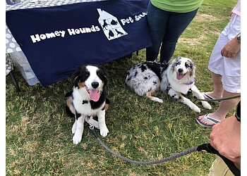 San Antonio dog walker Homey Hounds Pet Sitters