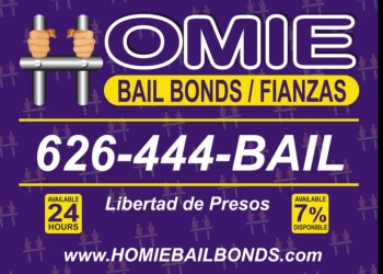El Monte bail bond Homie Bail Bonds