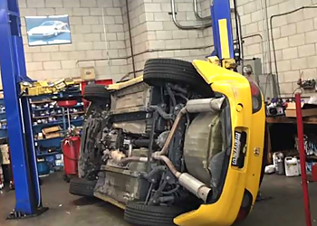 Honcura Inc. - Glendale, CA Car Repair Shops - Work Image