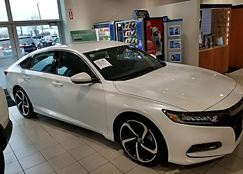 Joliet Car Dealerships Honda Superstore Of Joliet
