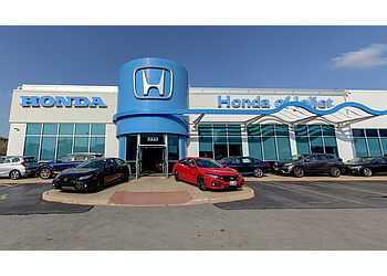 Honda Superstore Of Joliet  Joliet Car Dealerships