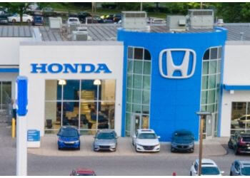 Louisville car dealership Honda World