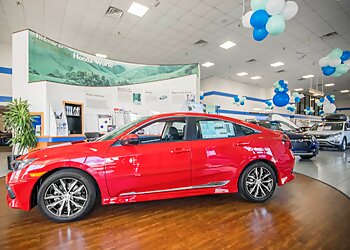 Louisville Car Dealerships Honda World of Louisville