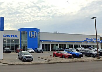 Honda World of Louisville Louisville Car Dealerships image 1