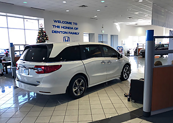 Denton Car Dealerships Honda of Denton