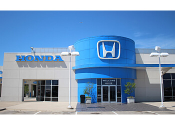 Honda of Denton Denton Car Dealerships