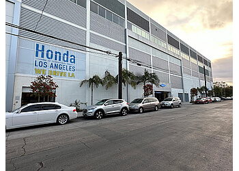 Honda of Downtown Los Angeles 