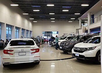Fort Worth Car Dealerships Honda of Fort Worth