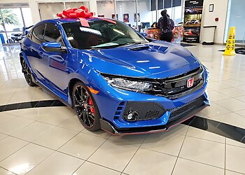 Fort Worth Car Dealerships Honda of Fort Worth