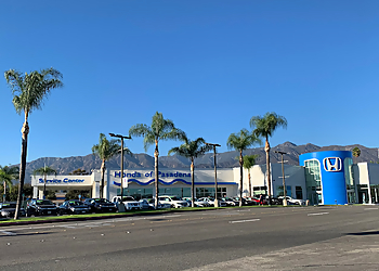 Honda of Pasadena Pasadena Car Dealerships image 1