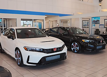 San Jose Car Dealerships Honda of Stevens Creek