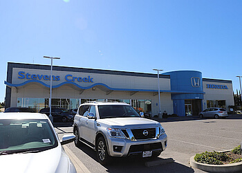 Honda of Stevens Creek  San Jose Car Dealerships