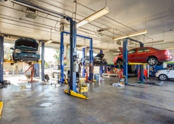 automotive repair shops