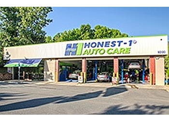 Honest-1 Auto Care Charlotte Car Repair Shops
