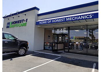 Honest-1 Auto Care Costa Mesa Car Repair Shops