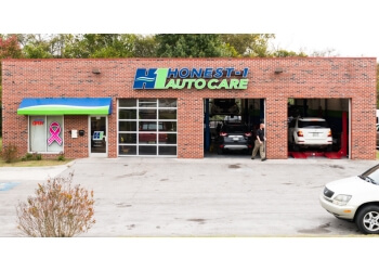 Knoxville car repair shop Honest1 Auto Care
