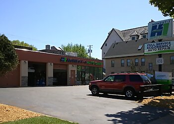Minneapolis Car Repair Shops Honest-1 Auto Care