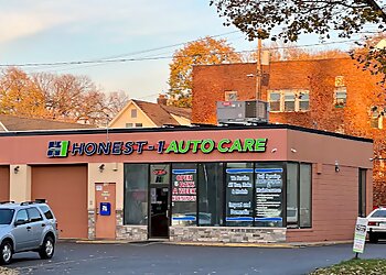Honest-1 Auto Care Minneapolis Car Repair Shops image 1