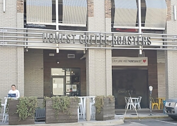 Huntsville Cafe Honest Coffee Roasters