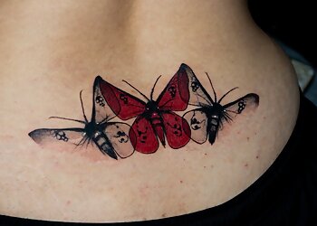 Grand Rapids Tattoo Shops Honest To Goodness