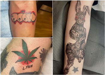 3 Best Tattoo Shops In Grand Rapids Mi Threebestrated