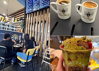 Honey 2 A Bee Coffee & Crepes - Tempe, AZ Cafe - collage image(highlights)