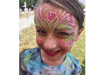 St Petersburg Face Painting Honey Bunch Face Painting