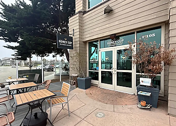 Honey Cup Coffeehouse & Creamery - Oxnard, CA Cafe - Restaurant Exterior Image