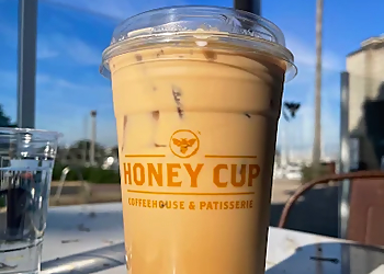 Honey Cup Coffeehouse & Creamery Honey Cup Coffeehouse & Creamery - Oxnard, CA Cafe - Food Image