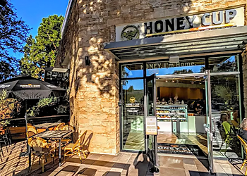  Honey Cup Coffeehouse & Patisserie - Thousand Oaks, CA Cafe - Restaurant Exterior Image