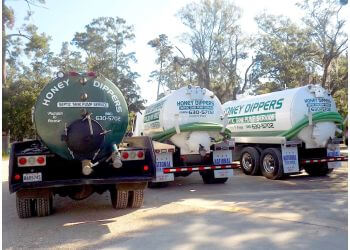 Honey Dippers LLC. New Orleans Septic Tank Services