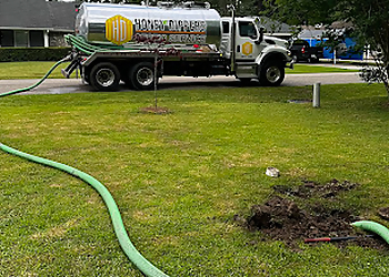 New Orleans Septic Tank Services Honey Dippers Septic Service
