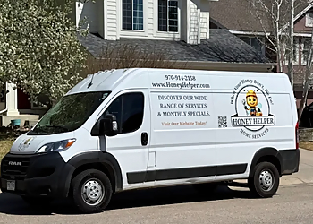 Honey Helper - Fort Collins, CO Handyman - Truck Image