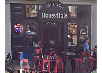 Seattle Sandwich Shops HoneyHole Sandwiches