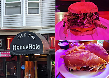 Seattle Sandwich Shops HoneyHole Sandwiches