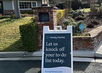 Oakland Handyman Honey Homes, Inc.