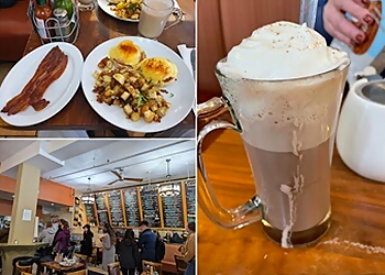 San Francisco Cafe Honey Honey Cafe & Crepery