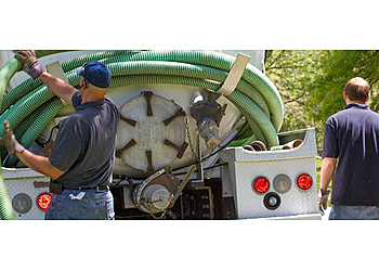 Overland Park Septic Tank Services Honey-Wagon Septic Service