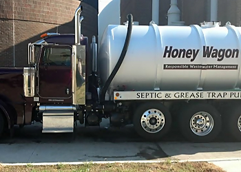 Honey Wagon Septic Tank Pumping Kansas City Septic Tank Services image 1