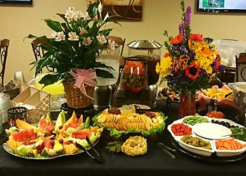 Lubbock Caterers Honeychild Catering Solutions