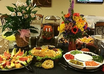 Honeychild Catering Solutions Lubbock Caterers