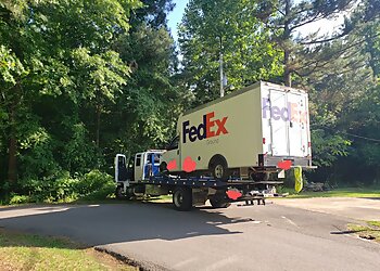 Birmingham Towing Companies Honeycutt Garage & Towing