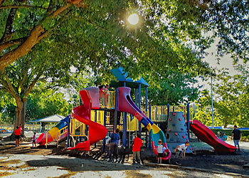 Fayetteville Public Parks Honeycutt Park