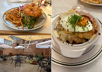 Milwaukee American Restaurants Honeypie