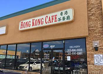 Denver Chinese Restaurants Hong Kong Cafe