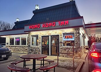 Springfield Chinese Restaurants Hong Kong Inn