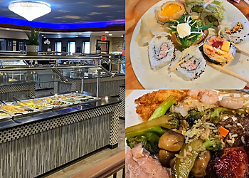 Hong Kong Sushi Buffet - Peoria, IL Sushi - collage image(highlights)